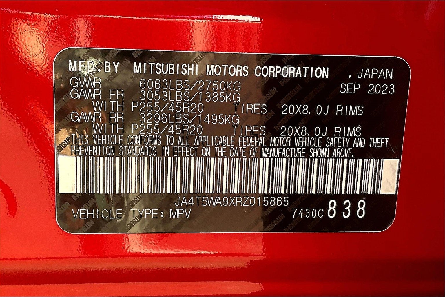 2024 Mitsubishi Outlander PHEV SEL PHEV